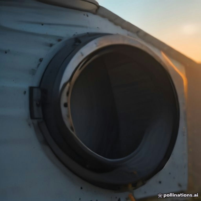 Tae Dryer Vent and Chimney Cleaning LLC — professional Dryer Vent Cleaning in McDonough, our branded team and work van — Dryer Vent Cleaning near me